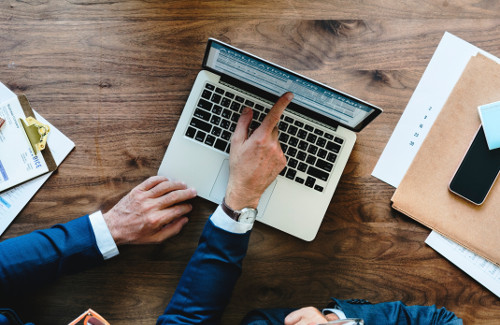Work illustrated with Photo by rawpixel on Unsplash