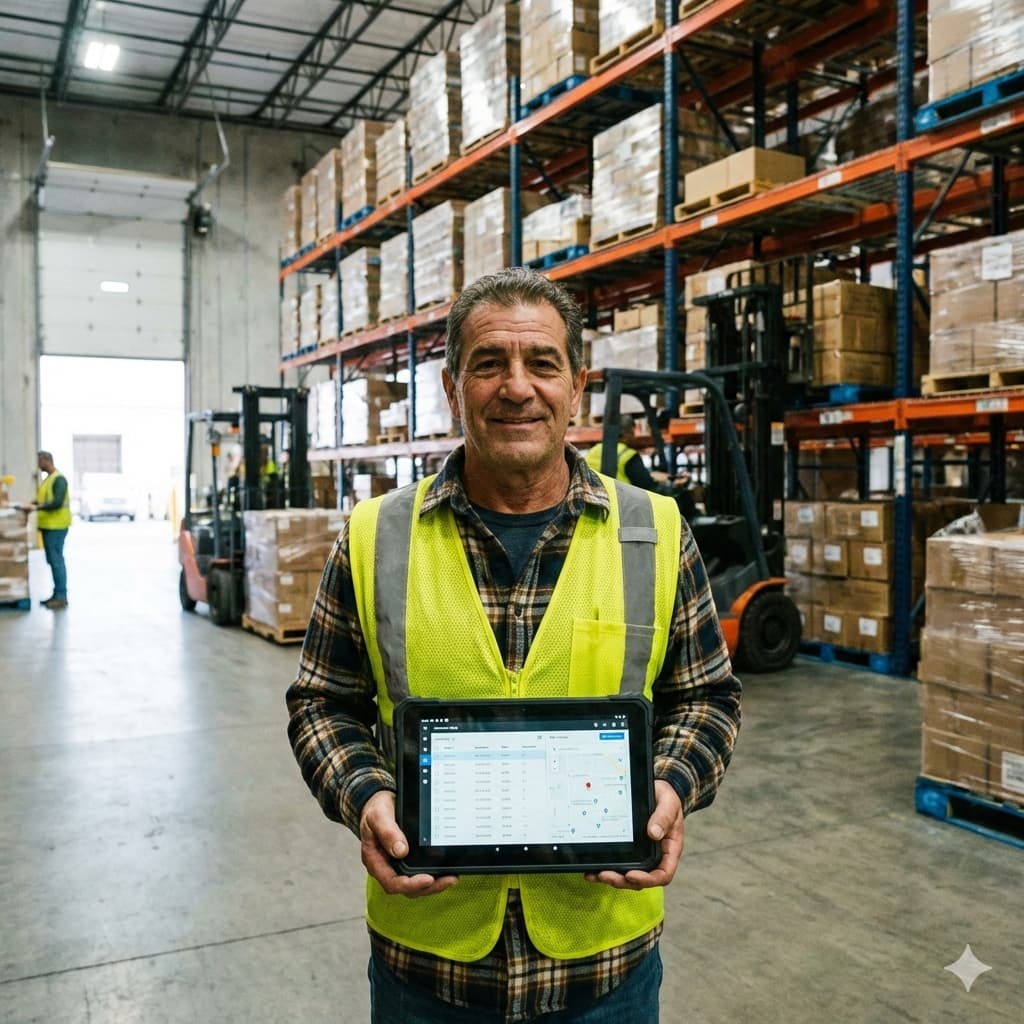 Warehouse Manager in Texas